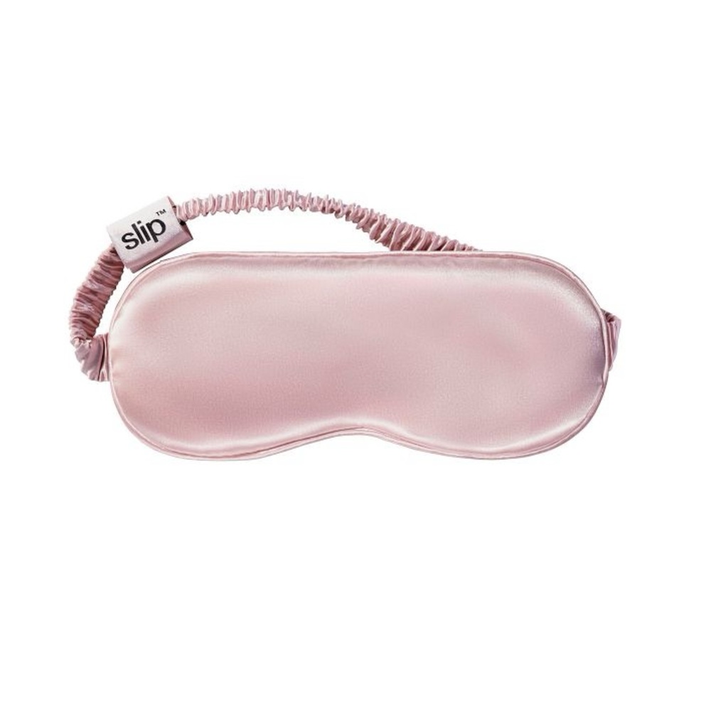 NWT Slip Silk Eye Mask in Pink